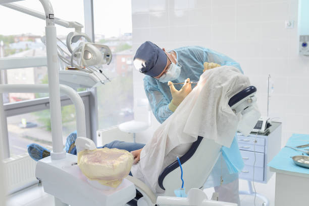 Best Emergency Treatment for Dental Infections or Abscesses in St Peter, MN